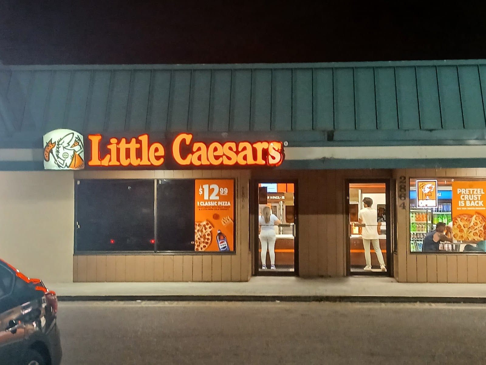Little Caesars Pizza