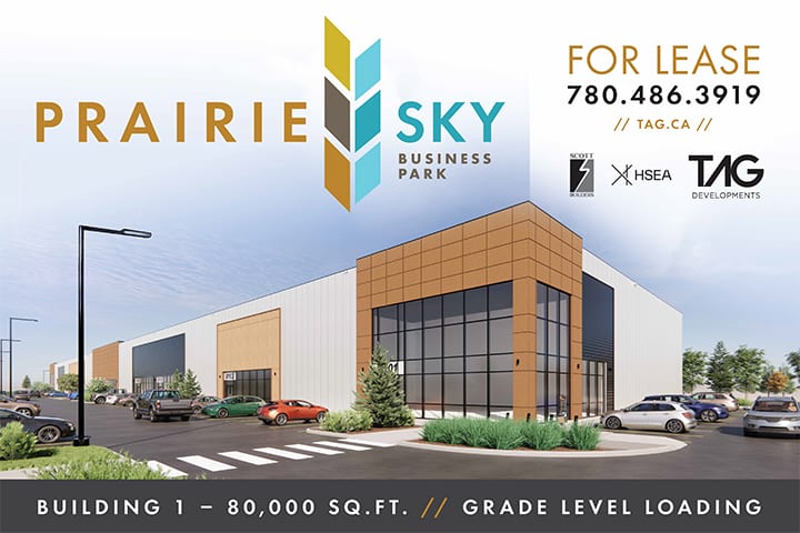 Prairie Sky Business Park