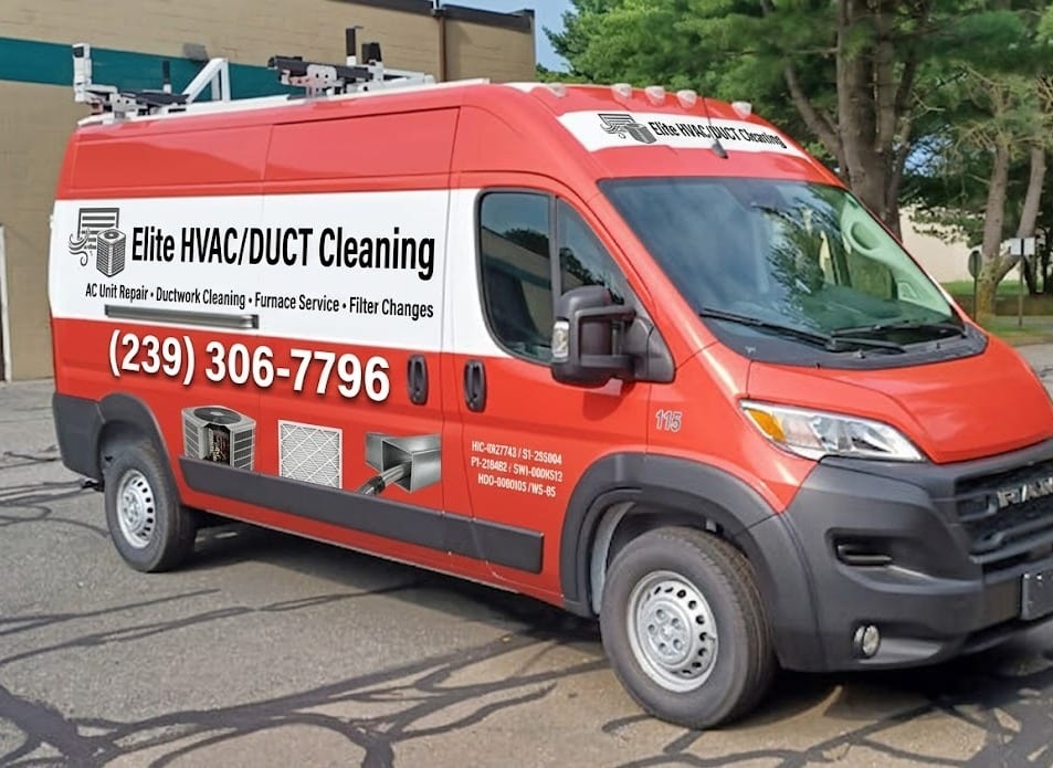 Elite HVAC/DUCT Cleaning, photo 2