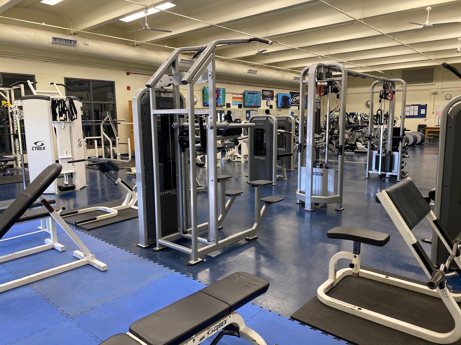 Pima Community College - West Campus Fitness & Sports Sciences