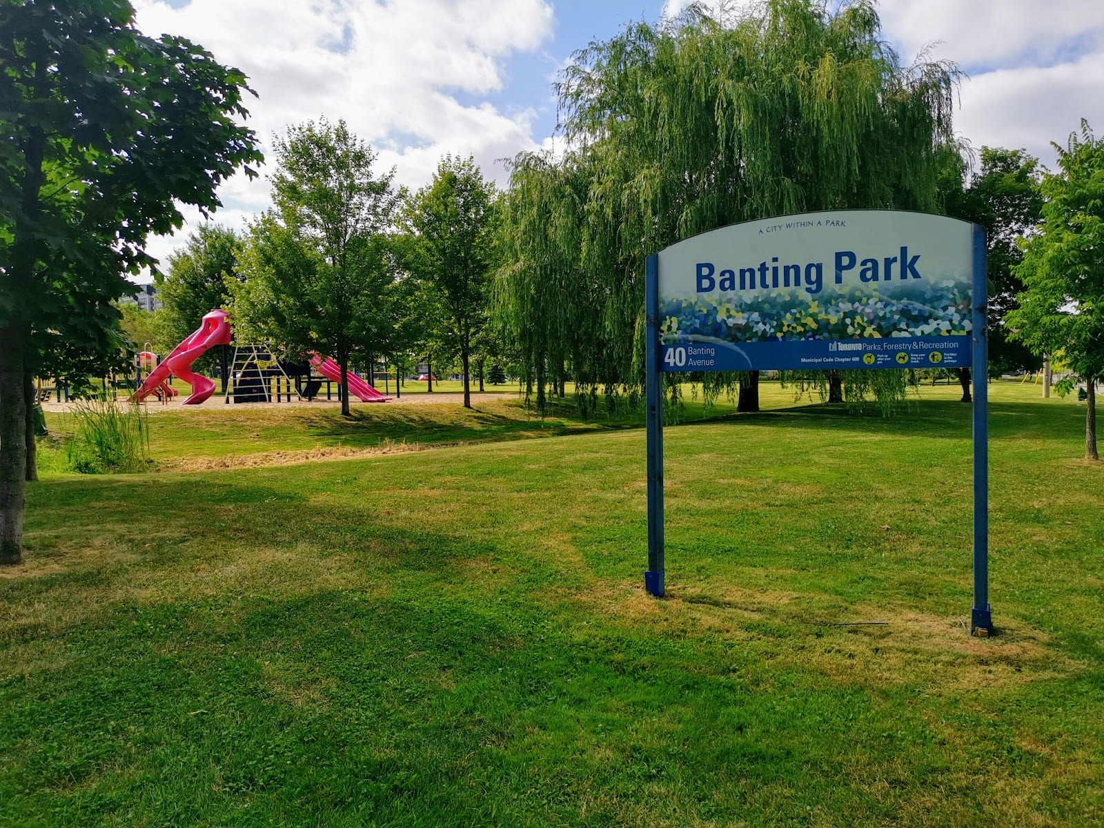 Banting Park