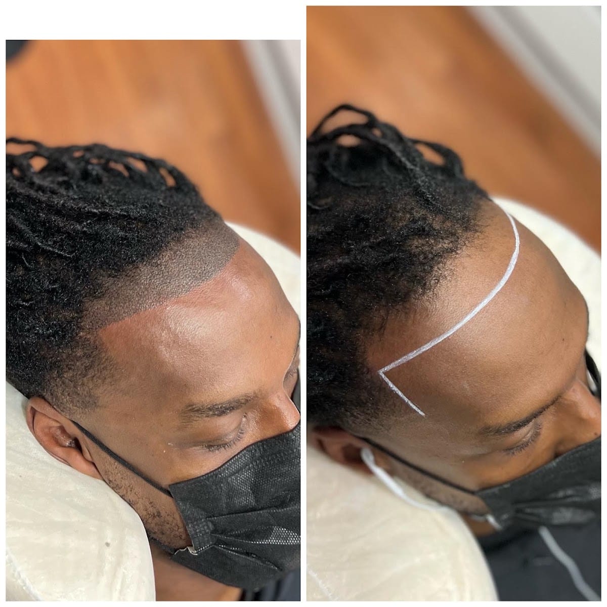 Melange Barbershop