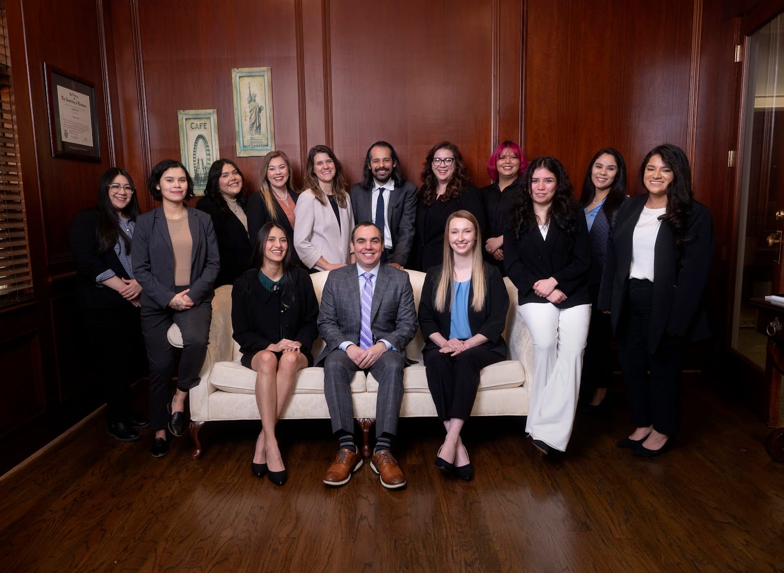 Love Immigration Law Firm