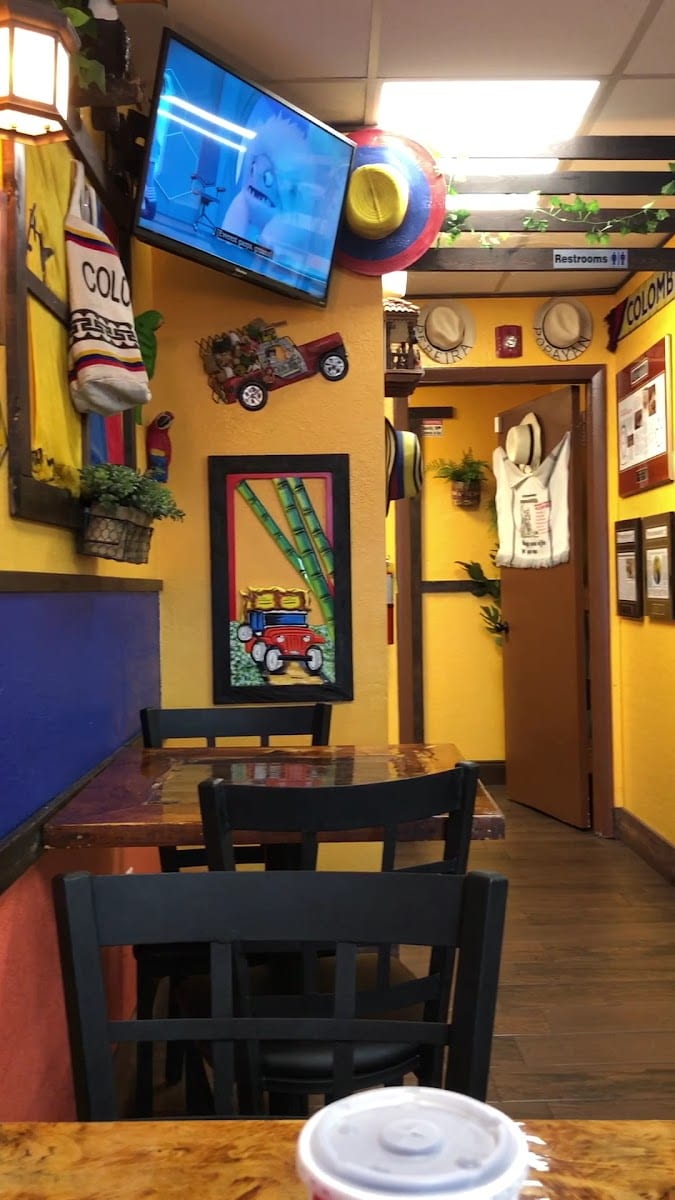 Que Rico Colombian Flavors, photo 3