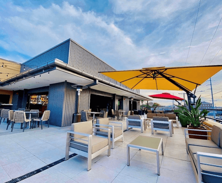 Santo's Drinkeria Rooftop Bar, photo 3