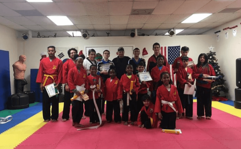 Quick Kick Tae Kwon Do, photo 2