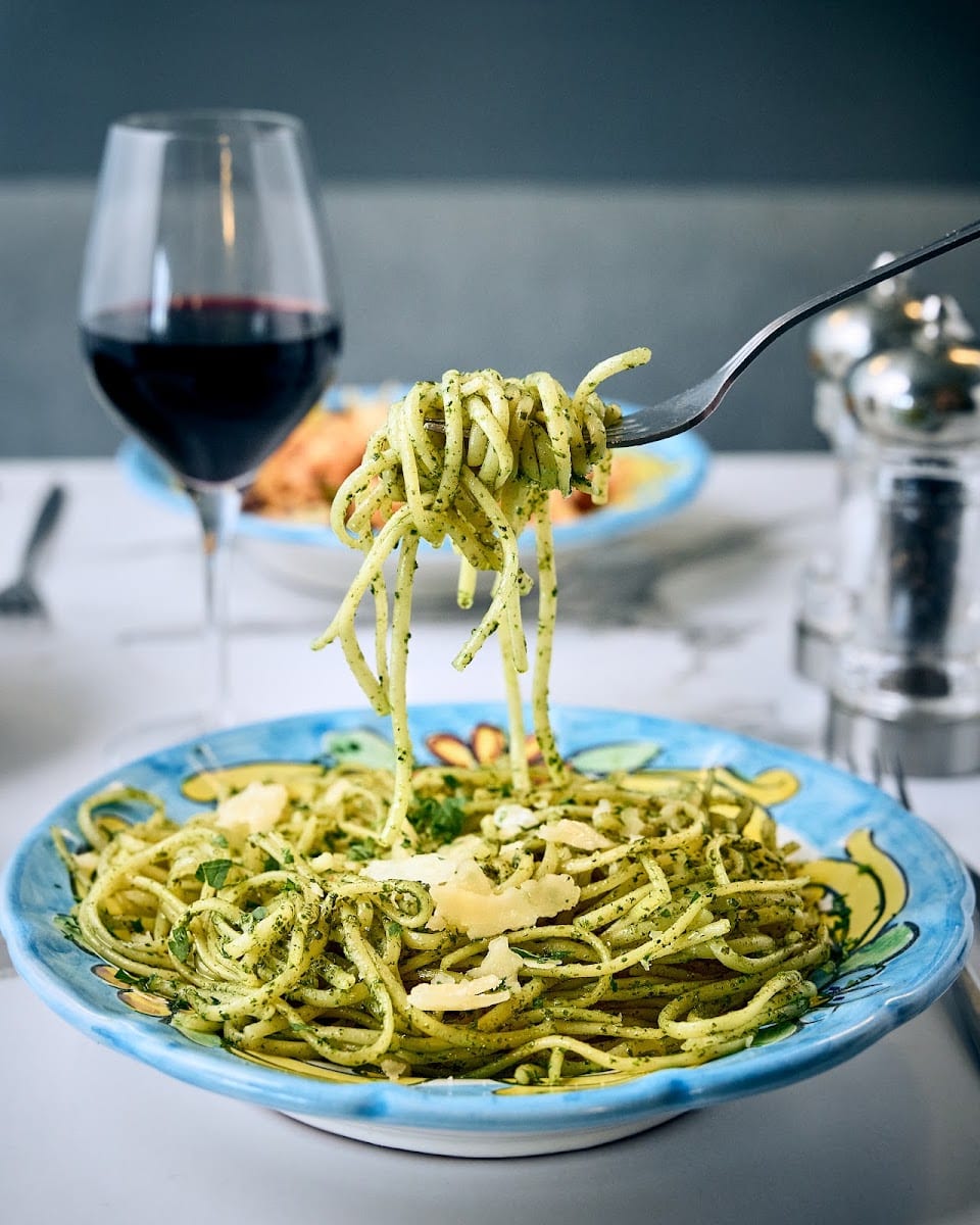 COME PRIMA by OSKIAN Restaurant Italien Paris 1, photo 4