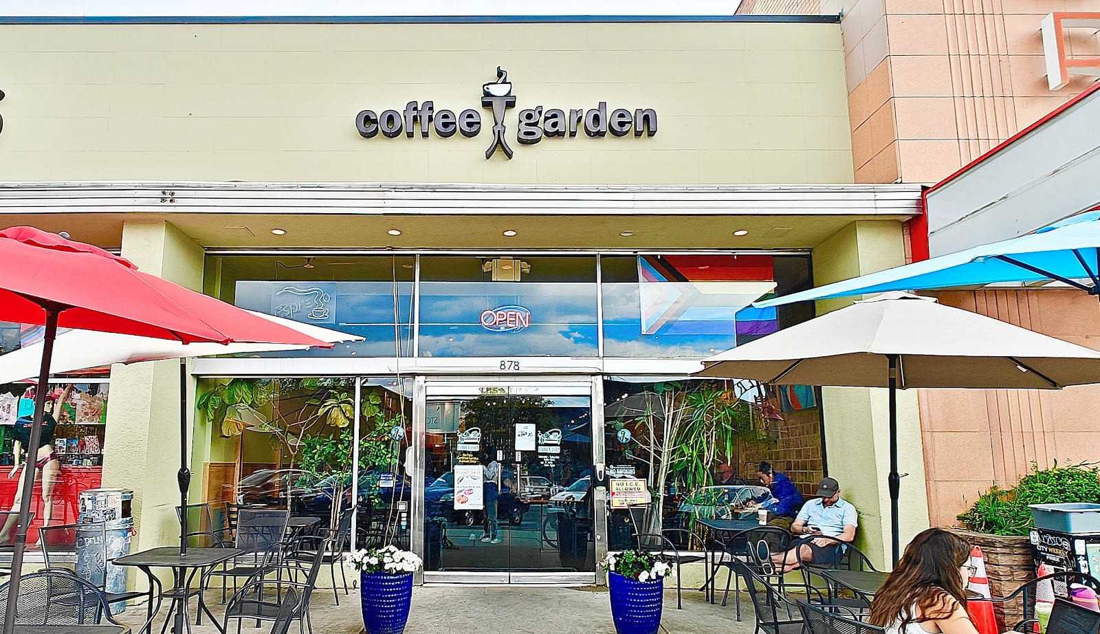 Coffee Garden