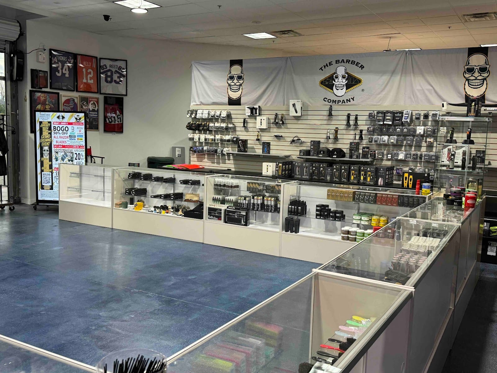 The Barber Company