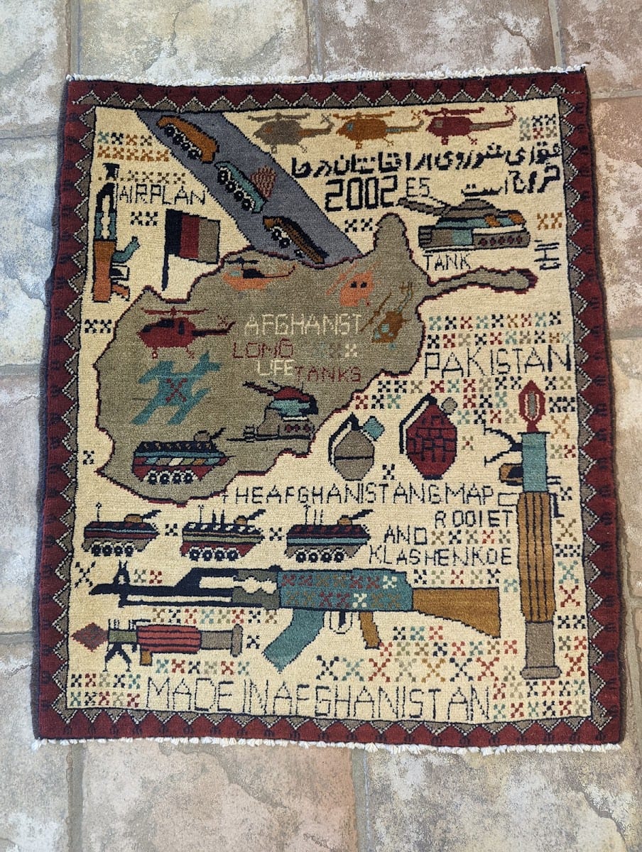 Moe Tavassoli Oriental Rugs, photo 2