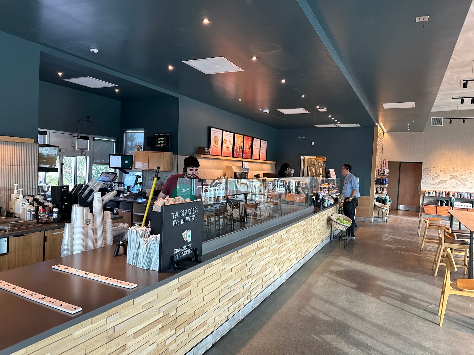 Starbucks Coffee Company, photo 2