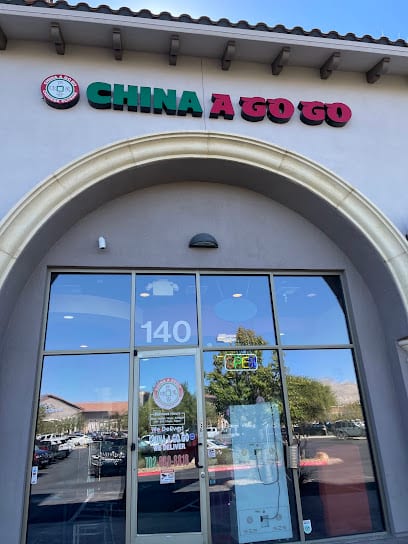China a go go