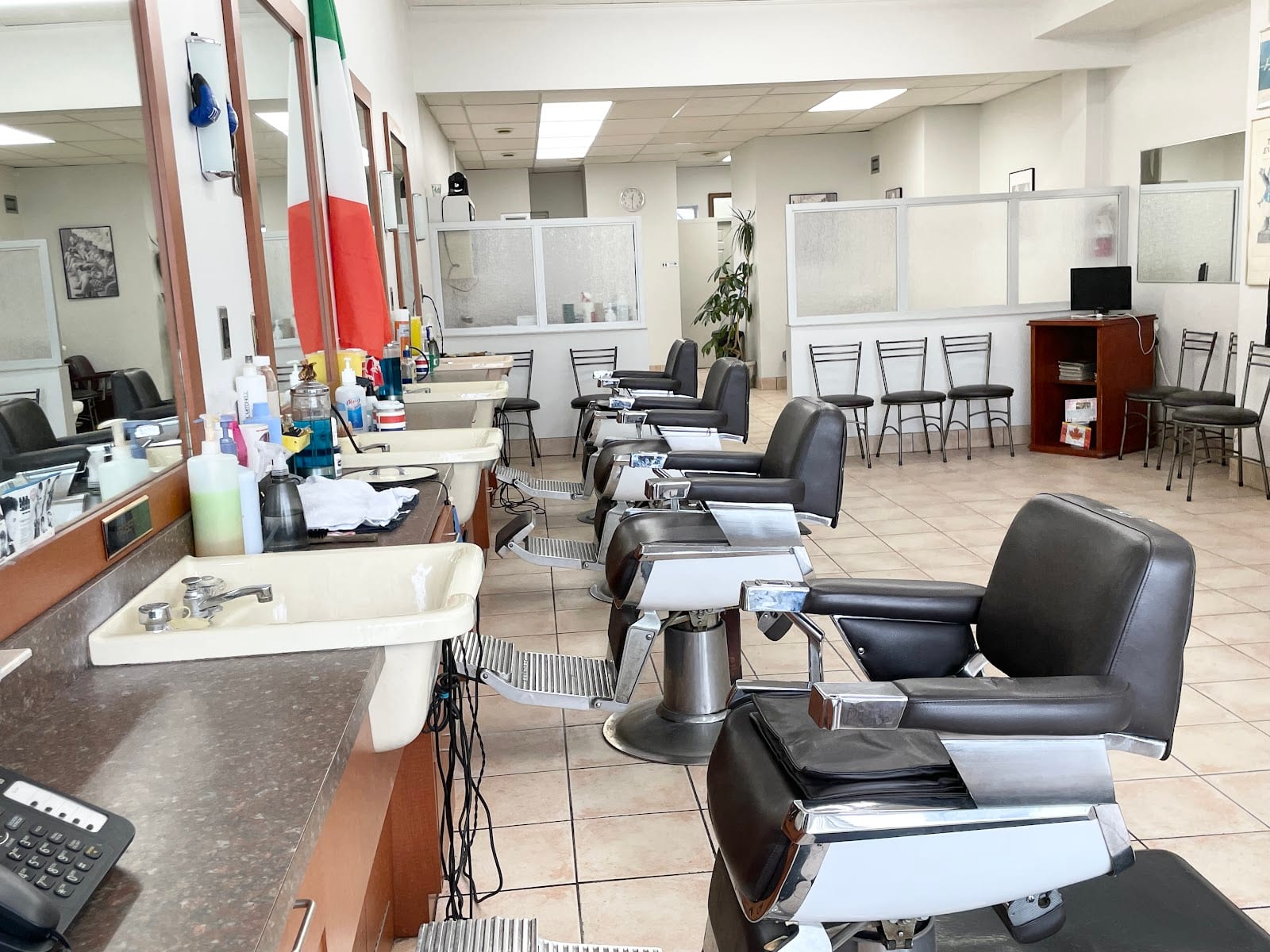 Woodview Barber Shop