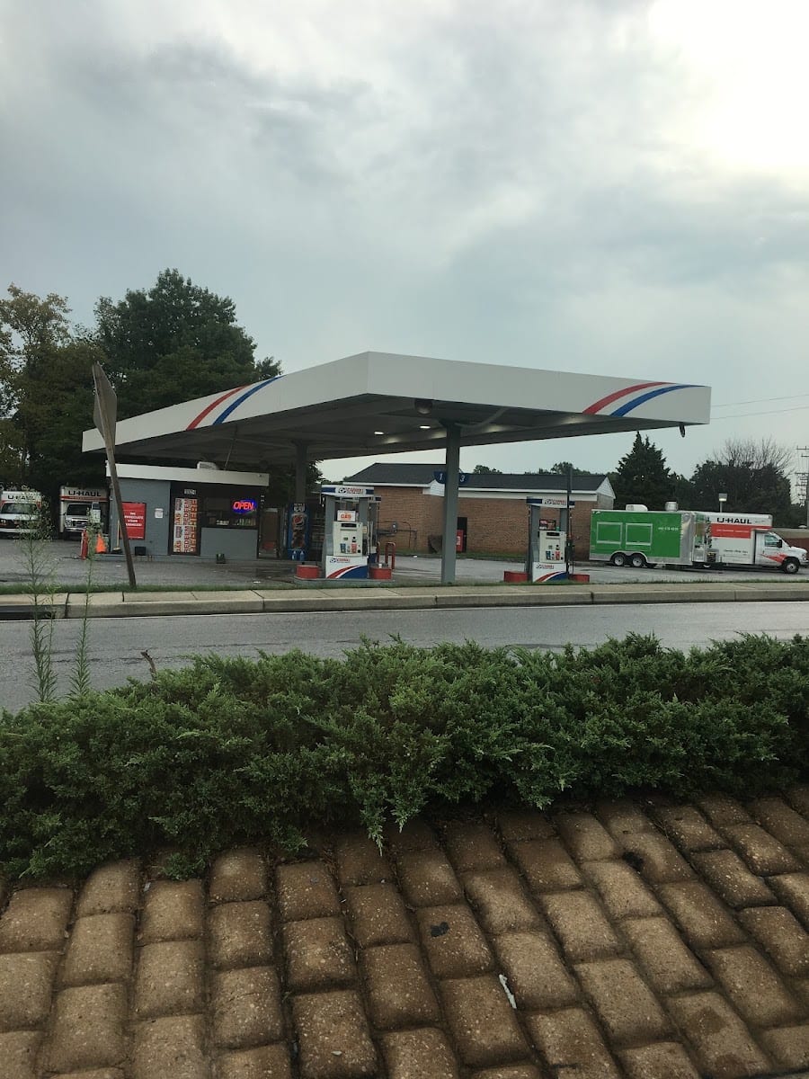 Carroll Motor Fuels