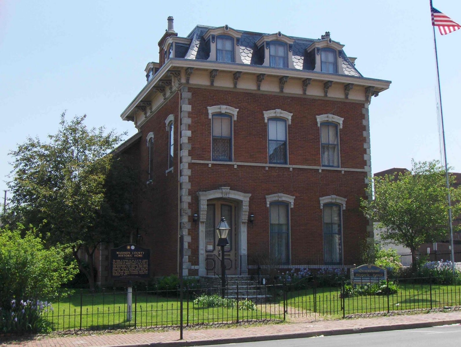 Gruenewald Historic House