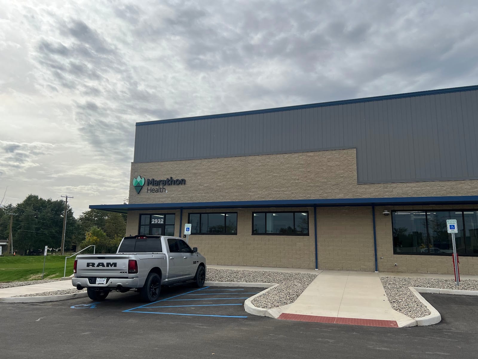 Marathon Health, Fort Wayne IN - W Ludwig Rd