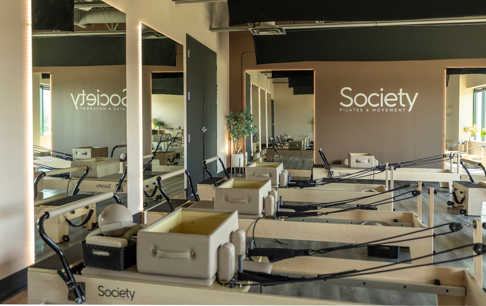 Society Pilates & Movement - Sherwood Park Pilates, photo 2