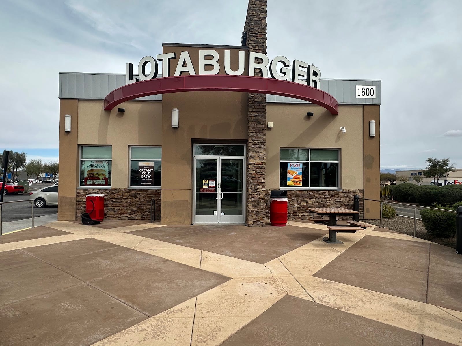 Blake's Lotaburger