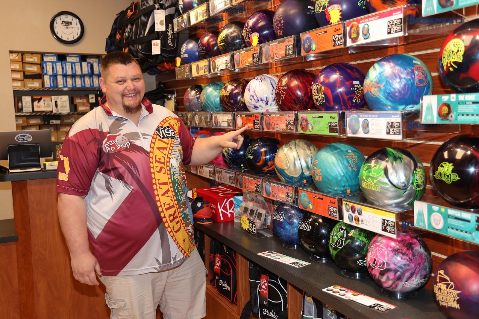 A Better Pro Shop, photo 3