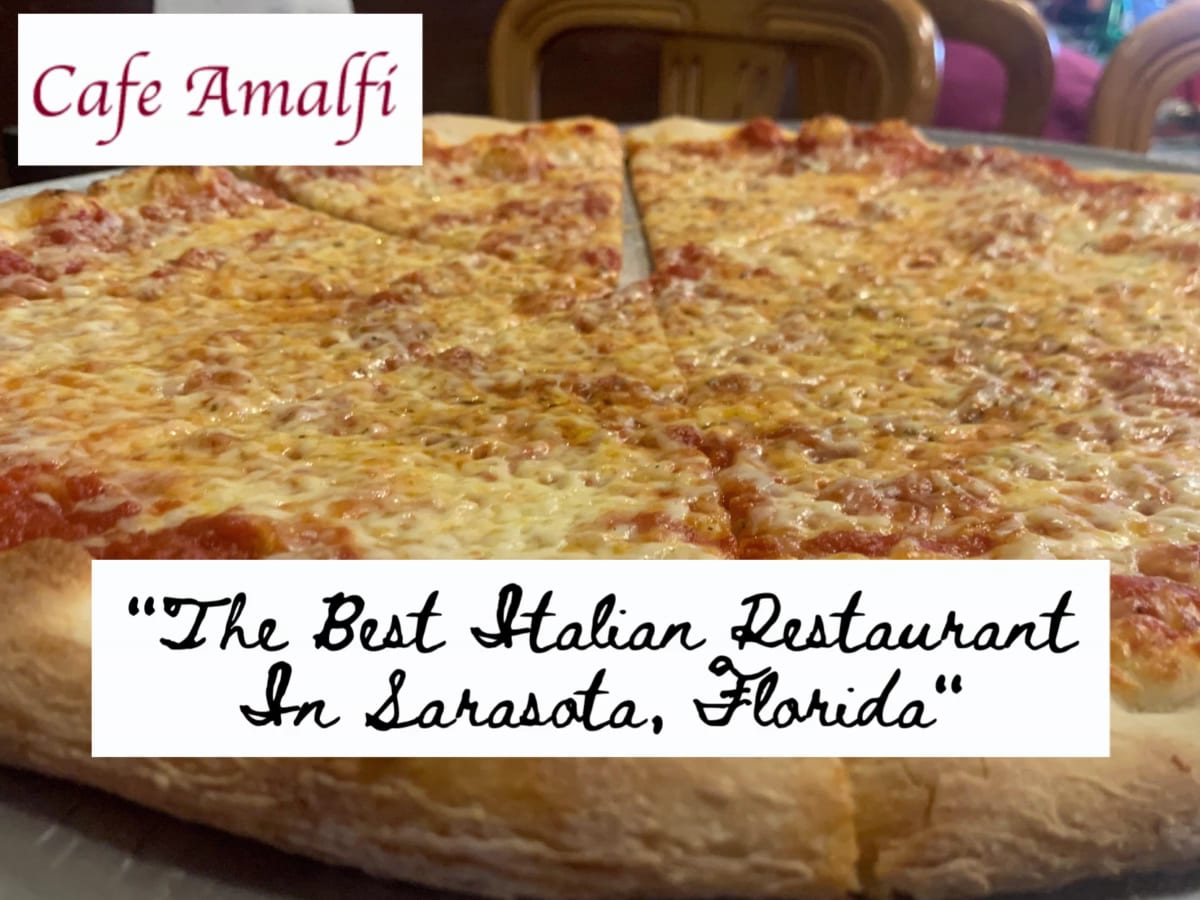 Cafe Amalfi Restaurant, photo 2