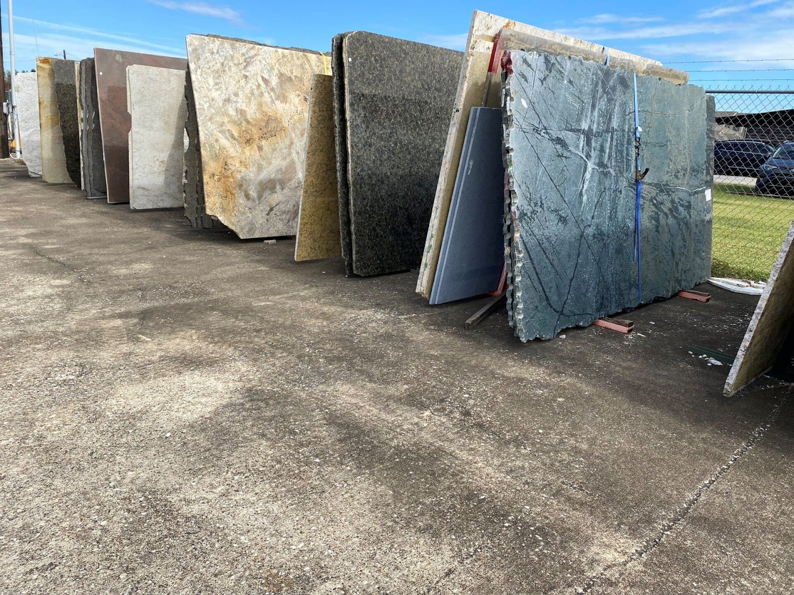 slab select