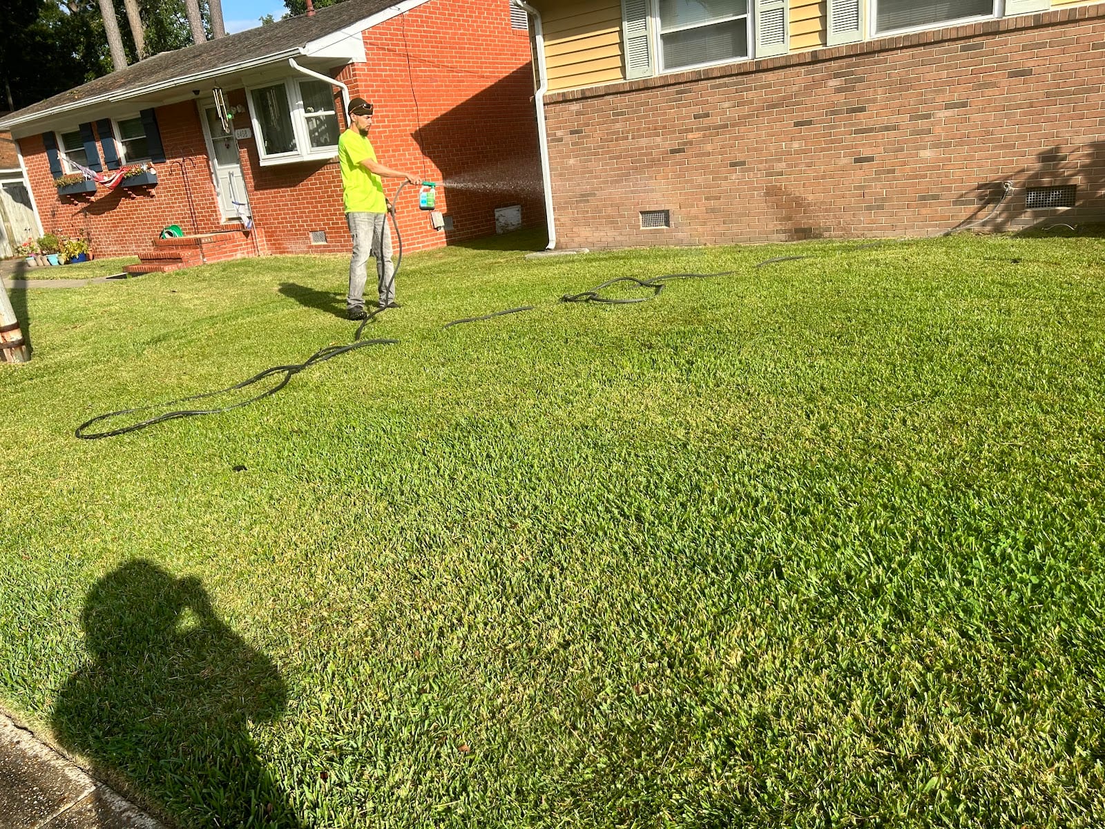 Grooming Green Landscaping, photo 3
