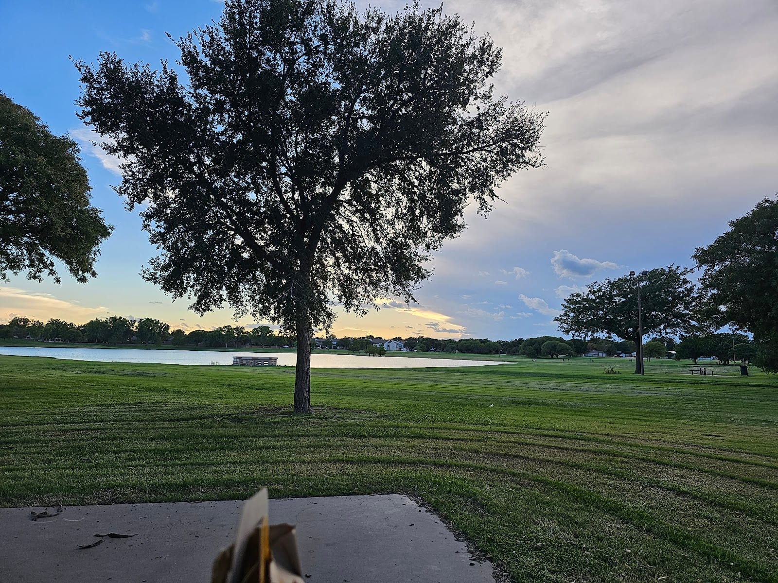 Leftwich Park