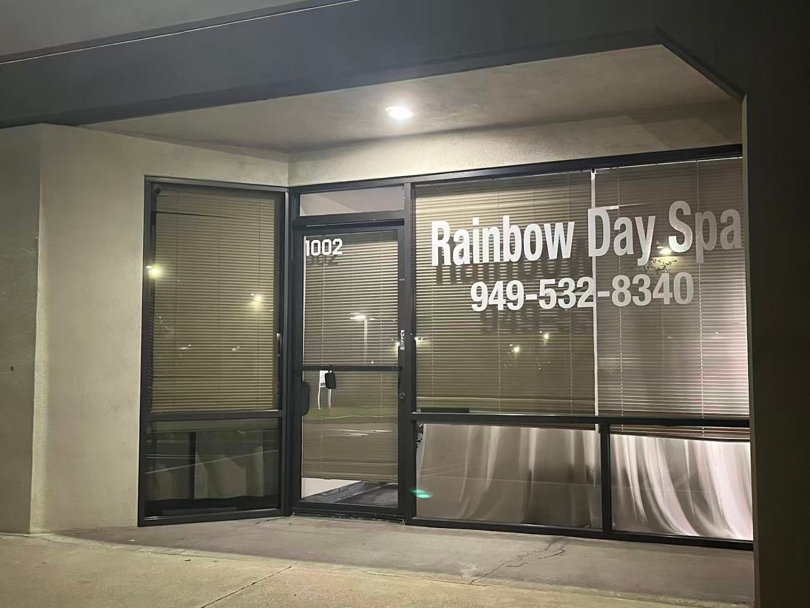 Rainbow Day Spa