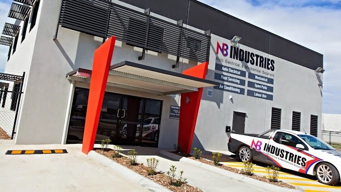 NB Industries, photo 2