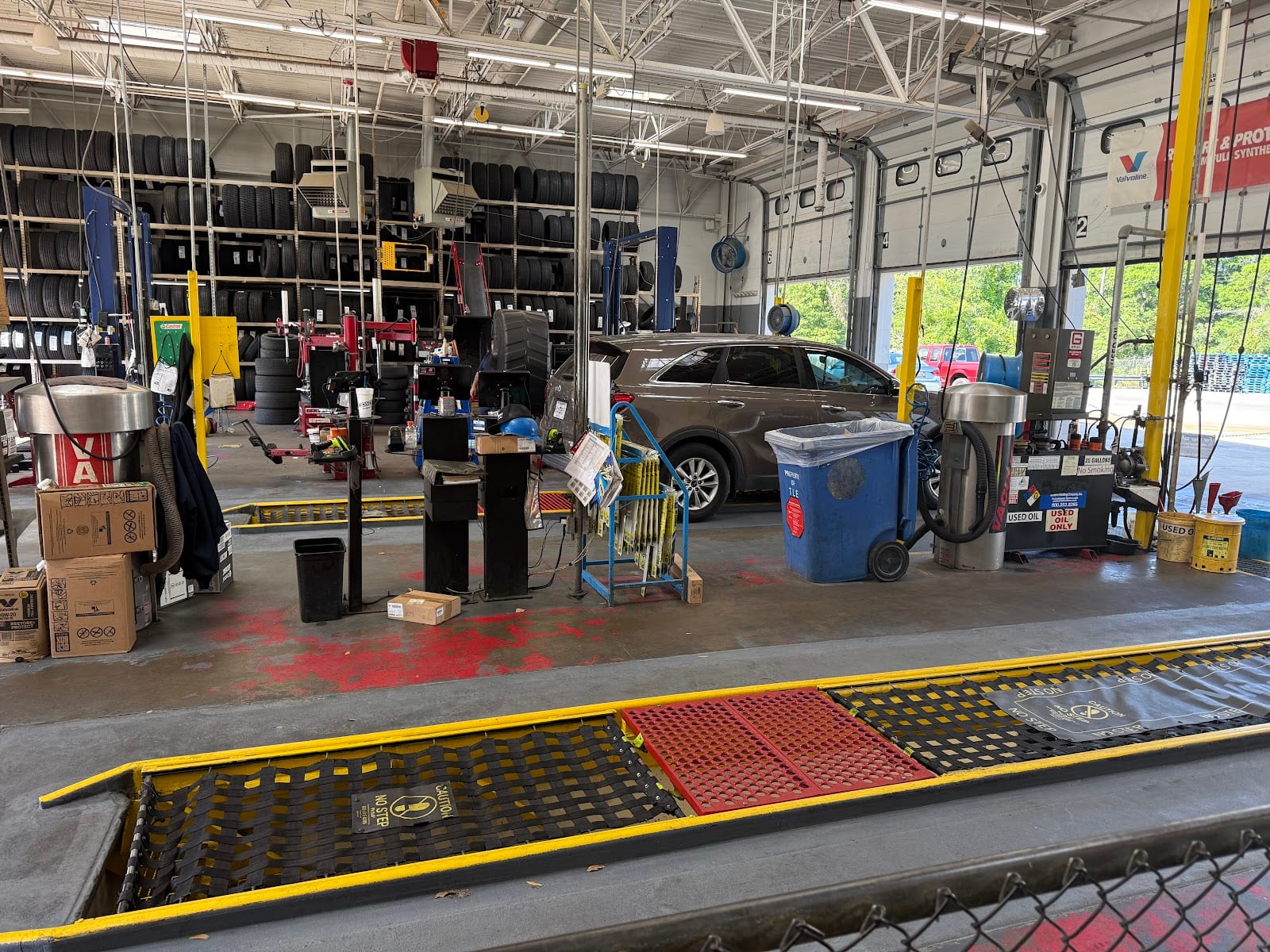 Walmart Auto Care Center