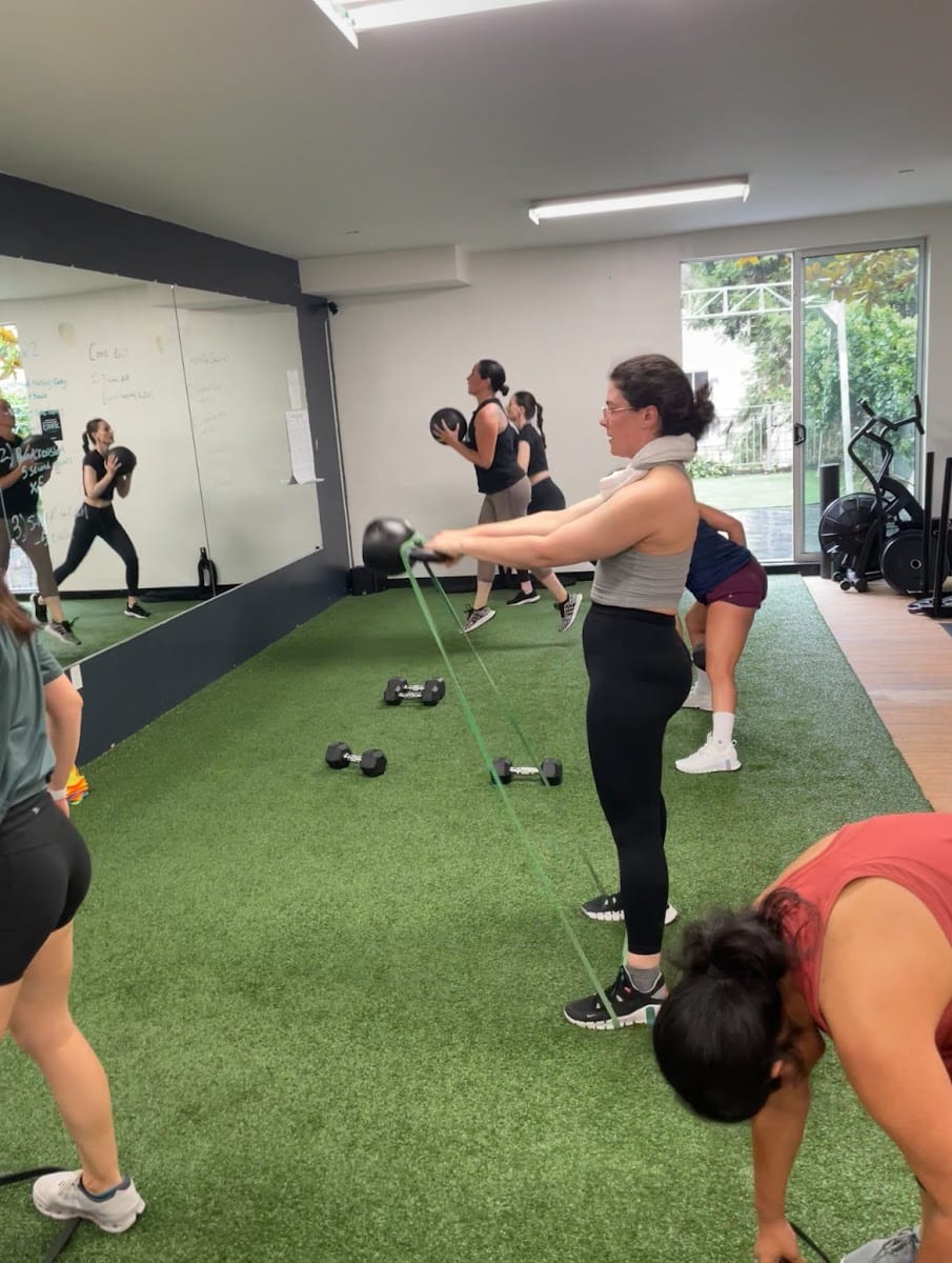 A-Factor Fitness