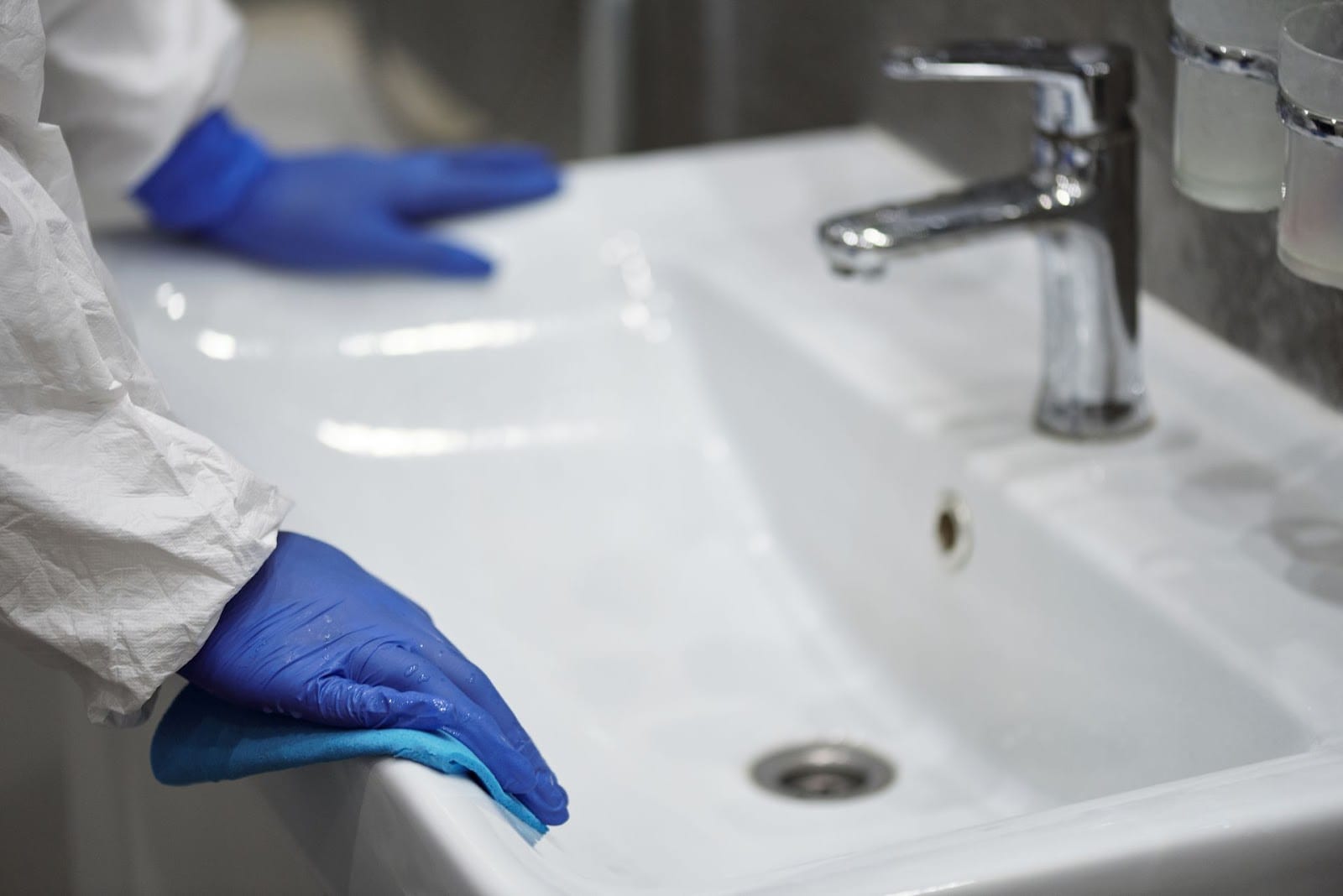 Pristine Touch House Cleaning