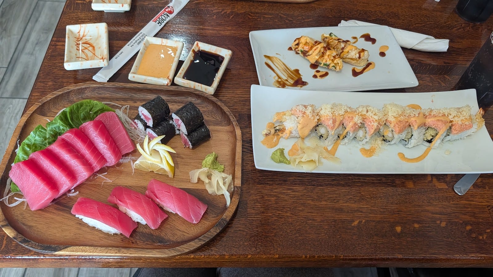 Kobe Sushi Hibachi