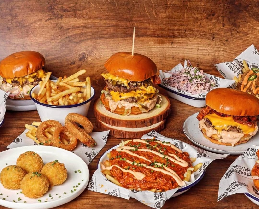 Boom Bap Burger Restaurant & Bar Leadenhall Market, photo 4