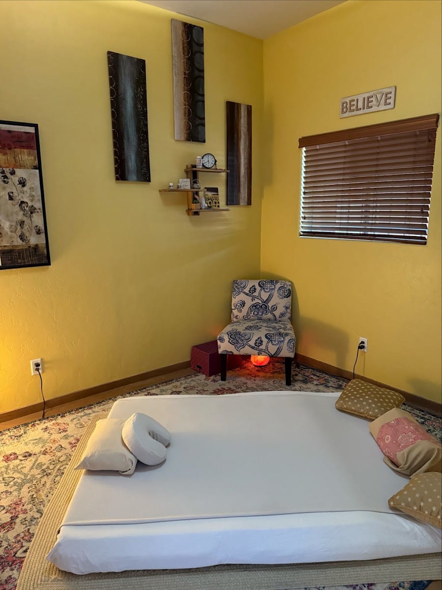 The Movement Thai Massage