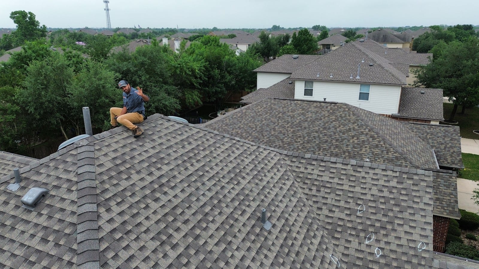 NewRuf.com Roofing & Restoration, photo 4
