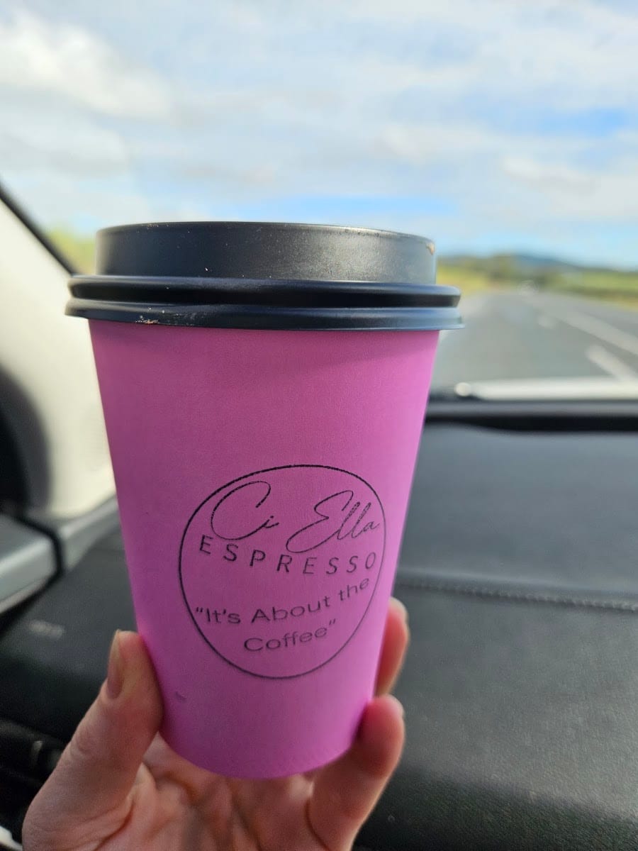 Ci Ella Espresso