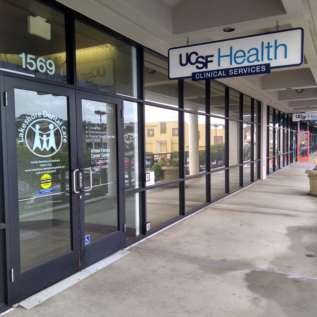 UCSF Family Medicine Center at Lakeshore, photo 3