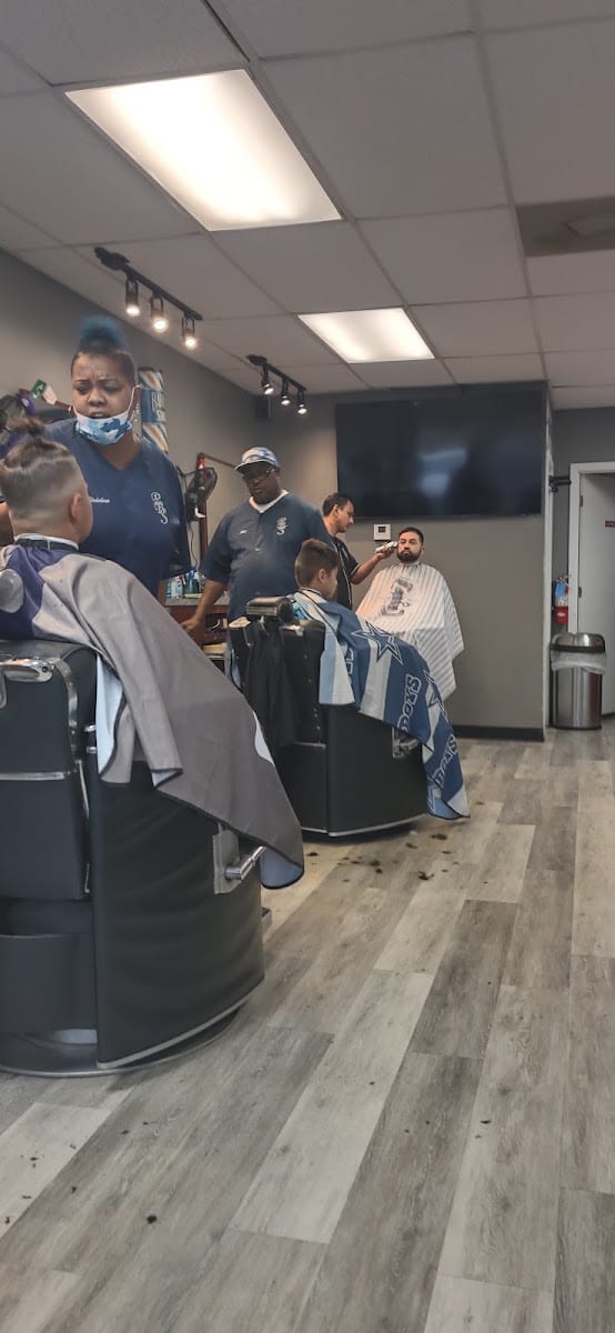 Ricky's Barber Shop