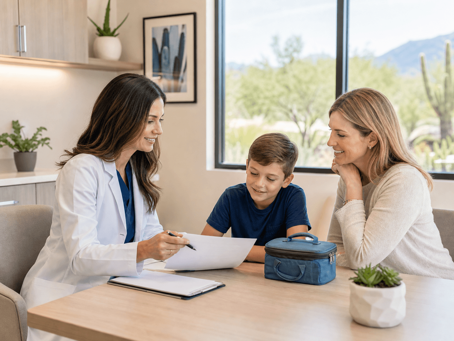 Modena Allergy + Asthma – Grayhawk I North Scottsdale