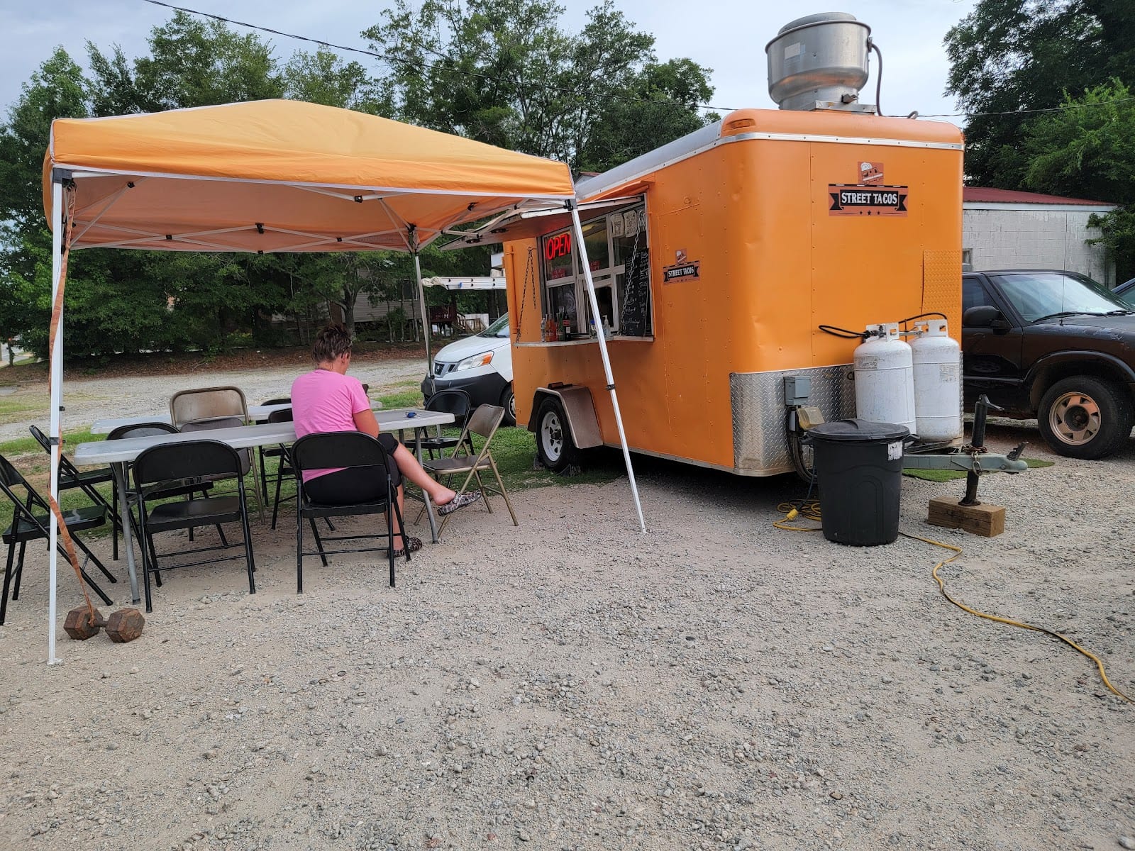 Street Tacos