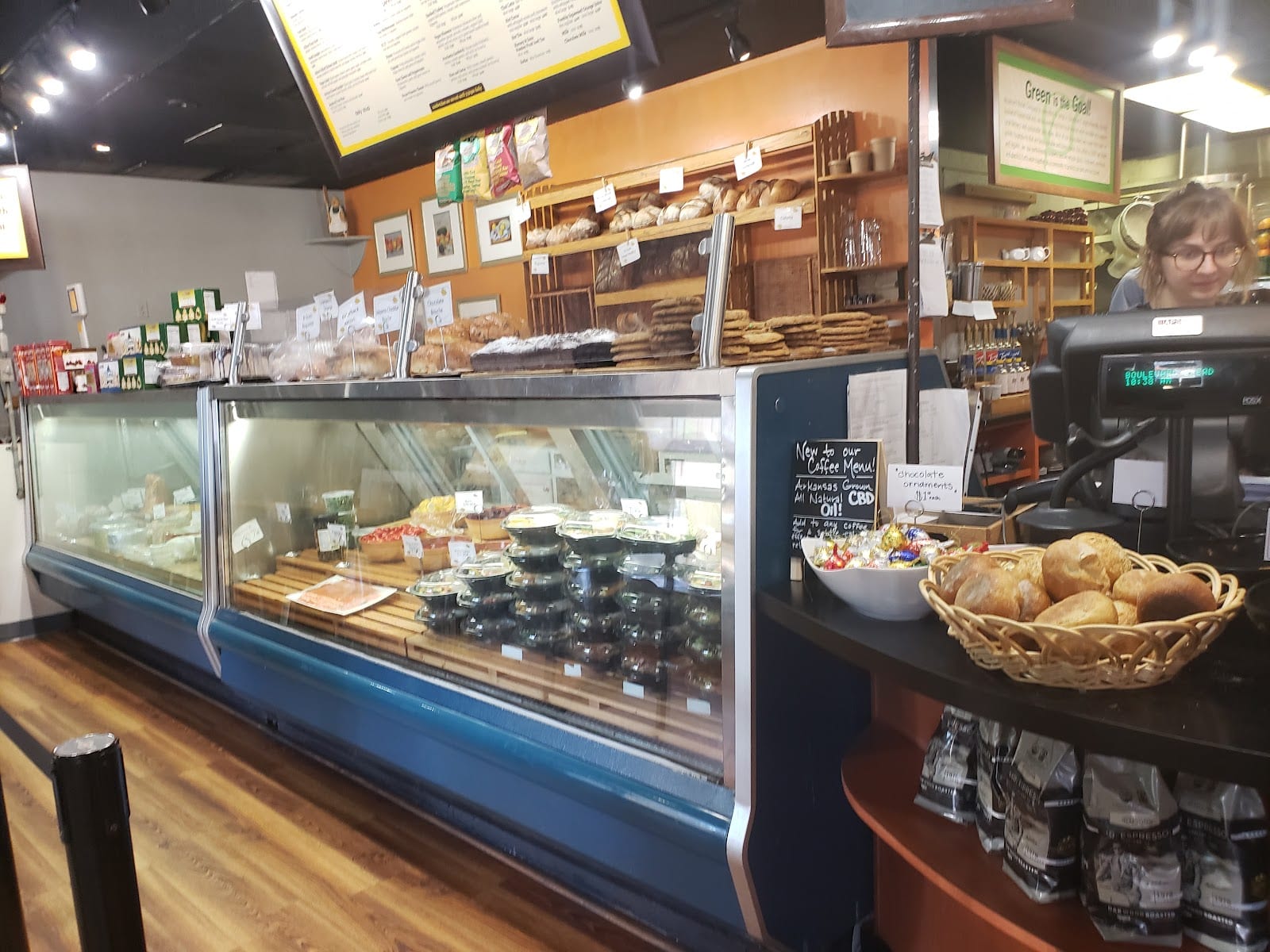 Boulevard Bread Co