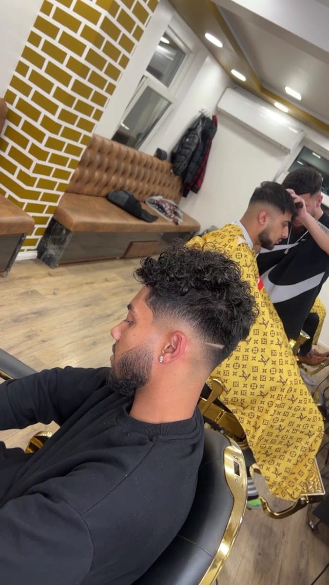Milano Barber, photo 4