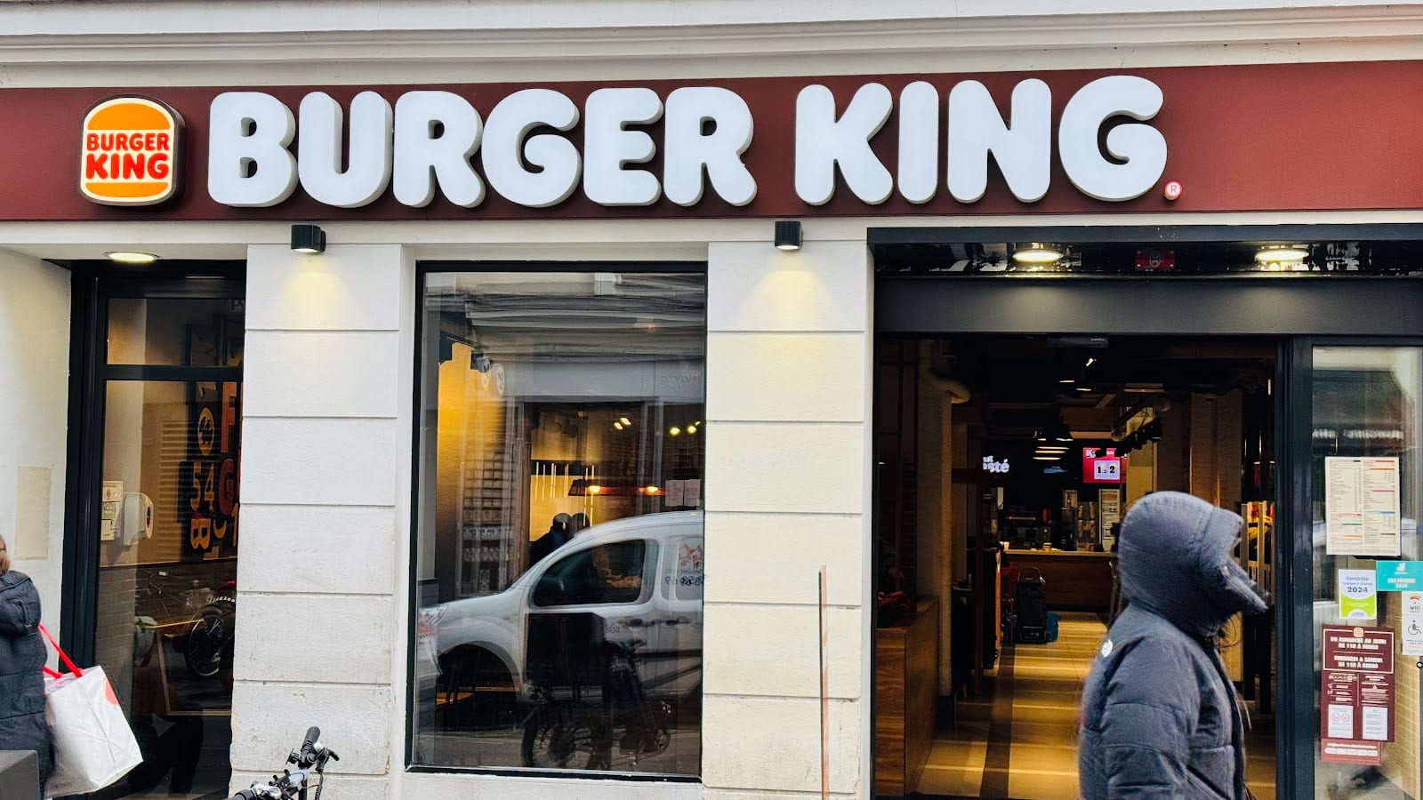 Burger King, photo 2