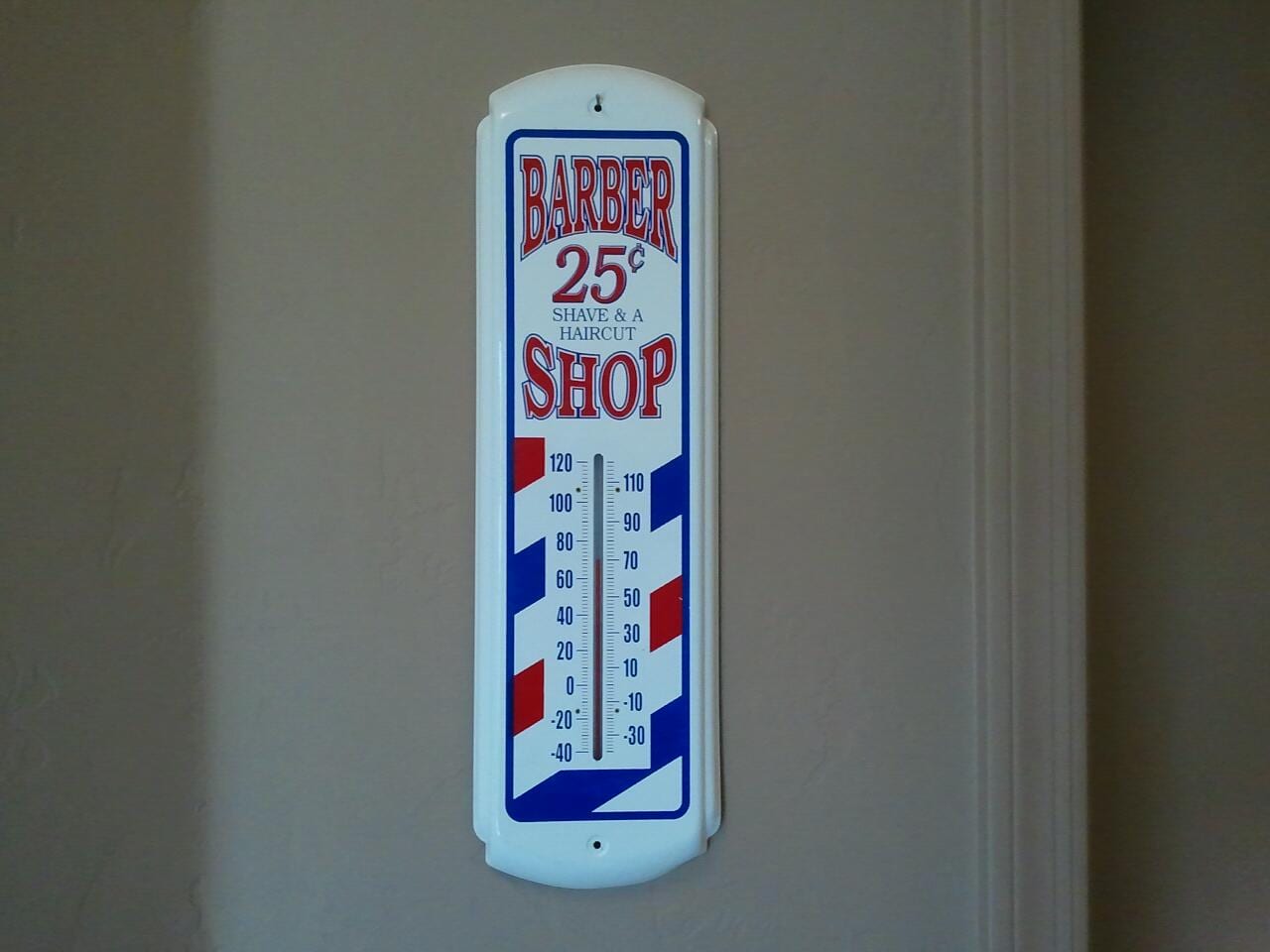 El Continental Barbershop, photo 2