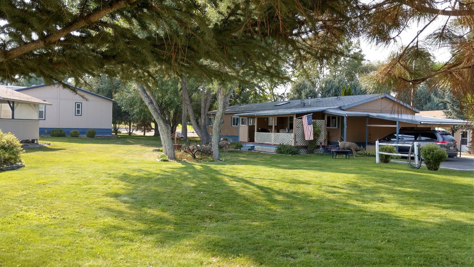 McHugh Mobile Home Park