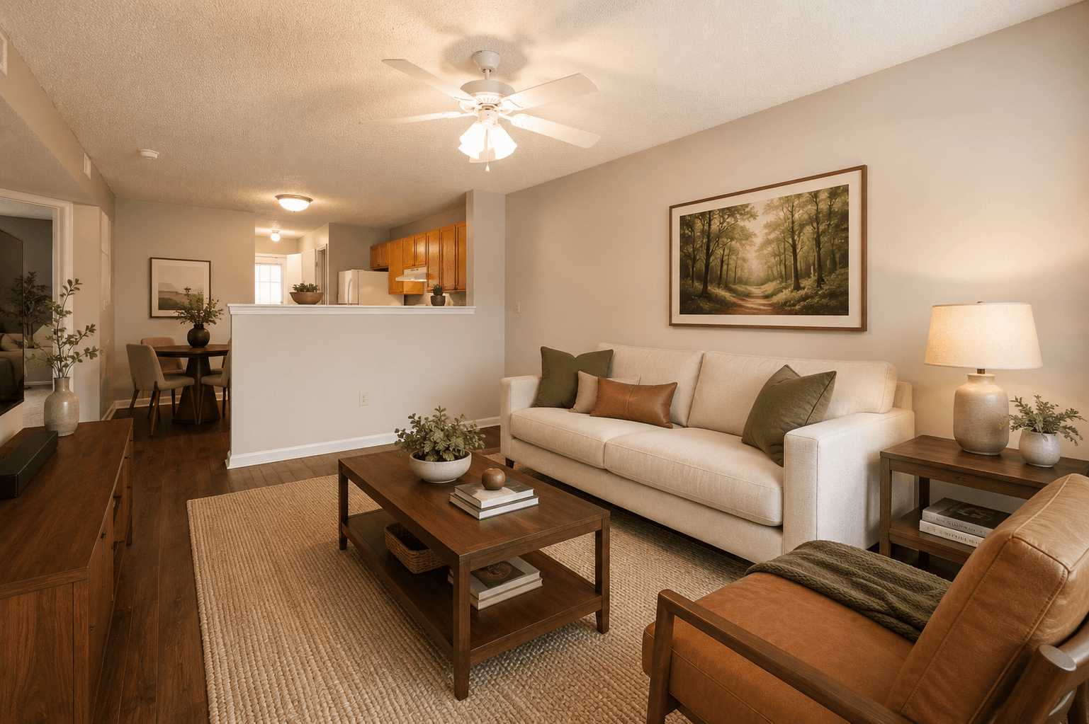 Station 153 Apartment Homes, photo 2