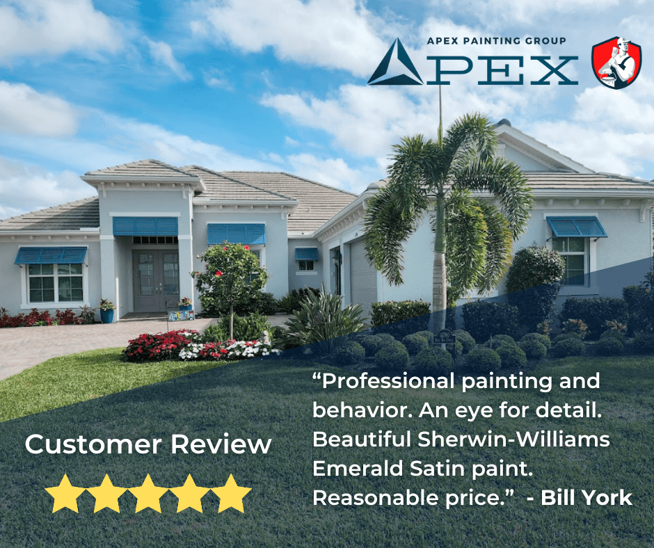 Apex Painting Group - Sarasota/ Bradenton, photo 4