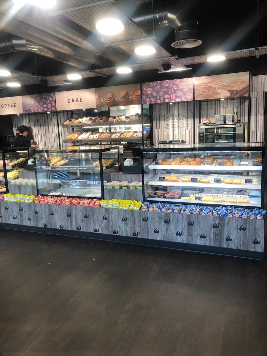 Wenzel's the Bakers Bygrave Park