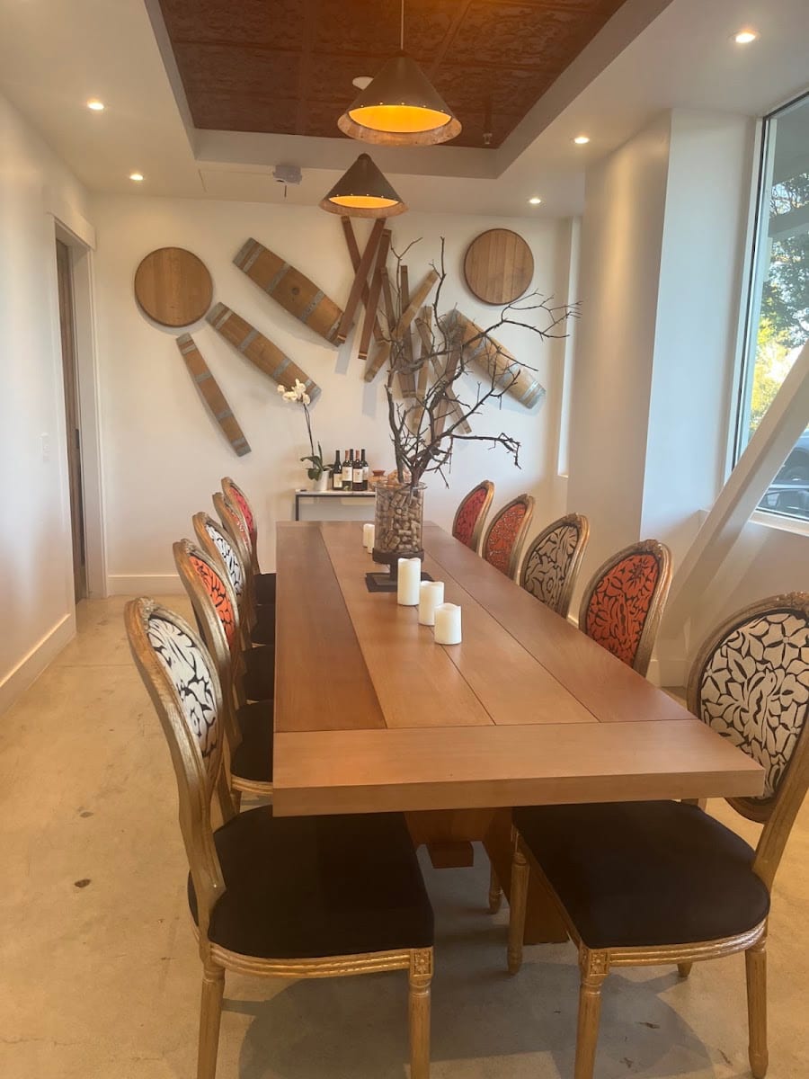 Bazán Cellars Tasting Room, photo 4